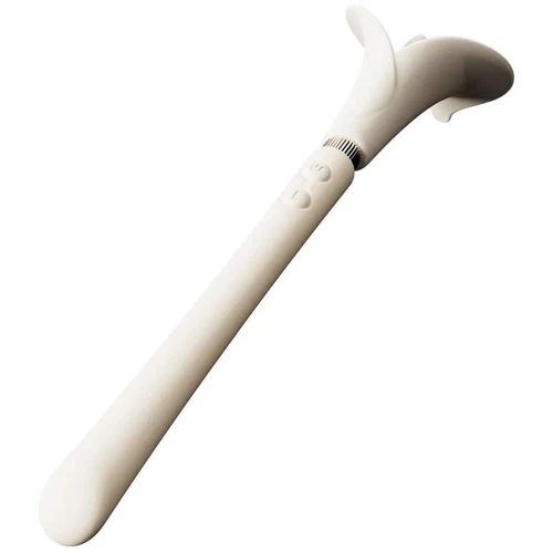 Вибромассажер Zalo Calla Ivory White