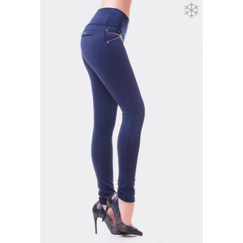 Легінси ArtStyleLeggings LSN-224A-48 48 сині: Країна виробник Україна