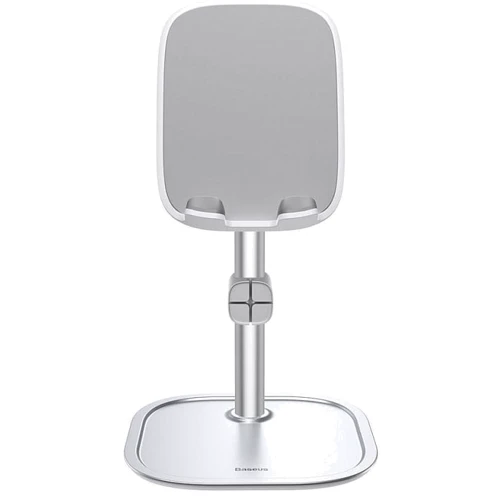 Держатель Baseus Literary Youth Desktop Bracket Silver (SUWY-0S)
