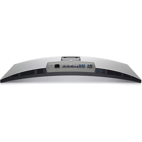Монитор Dell U3421WE (210-AXQL): Разъемы USB Type-C, USB, Выход на наушники, Выход на наушники, HDMI, DisplayPort