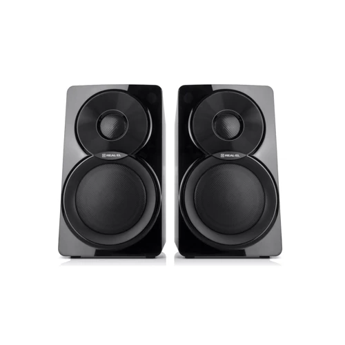 Акустическая система REAL-EL S-450 Black: Диапазон воспроизводимых частот 40-22000 Гц