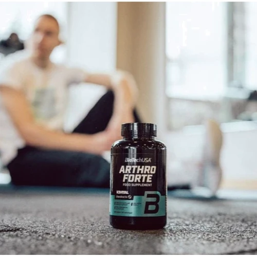 BiotechUSA Arthro Forte 120 tabs / 40 servings: Форма випуску Таблетки