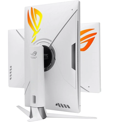 Монитор ASUS ROG Strix XG27AQ-W: Время реакции, мс 1