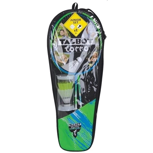Набор для бадминтона Talbot Badminton 2-player Set "A2-ttacker Junior Set": Вид Набор (ракетка + волан)