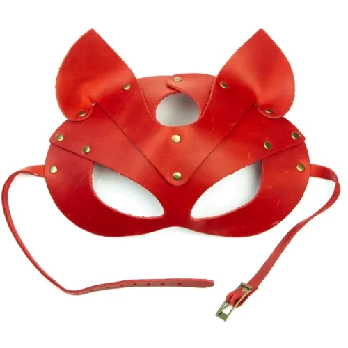 Маска кошки LOVECRAFT красная: Производитель LOVECRAFT