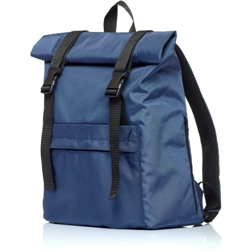 Женский рюкзак Sambag RollTop Milton синий (24211067): Пол Женский
