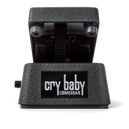 Педаль гитарных эффектов Педаль DUNLOP Cry Baby Mini 535Q Auto-Return Wah