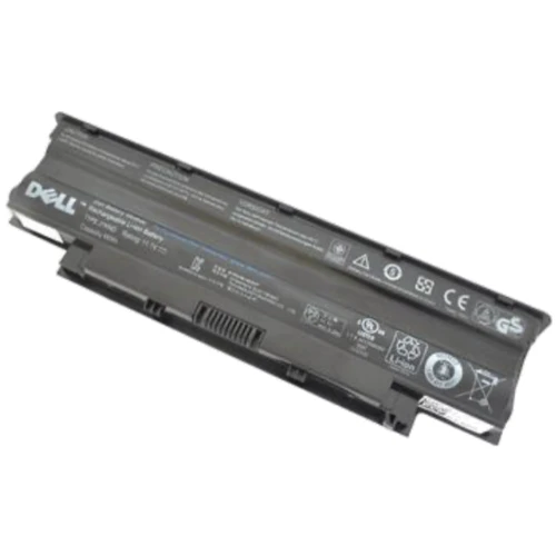 Батарея для ноутбука Dell J1KND Inspiron N5110 11.1V Black 5200mAh OEM (910271): Напруга, В 11.1