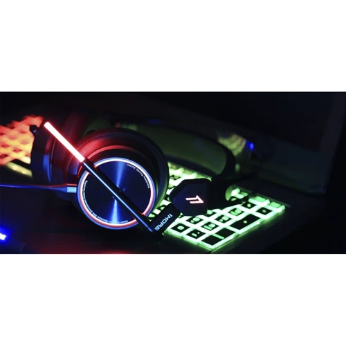 Наушники 1More Spearhead VR Over-Ear Mic Black: Сопротивление наушников (Ом) 32