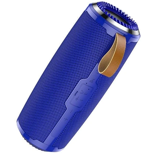 Акустика Hoco BS38 Cool Freedom Blue: Тип портативная