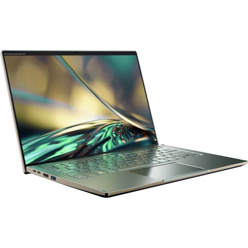 Ноутбук Acer Swift 5 SF514-56T (NX.K0HEU.00E) UA: Экран 14" IPS Touch (2560x1600)