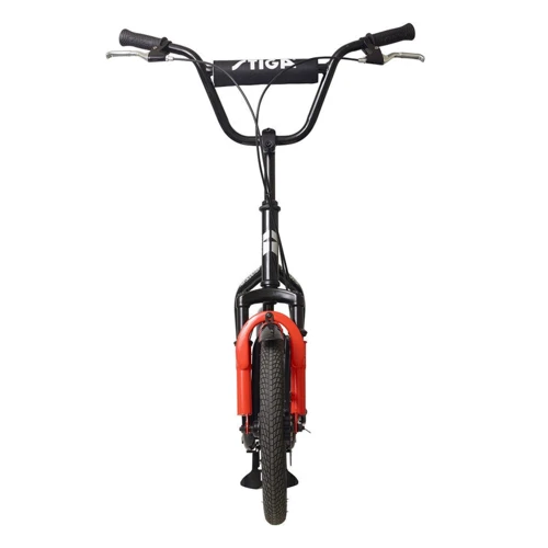 Самокат Stiga Air Scooter 16” SA Black (6332685): Максимальная допустимая нагрузка, кг 100