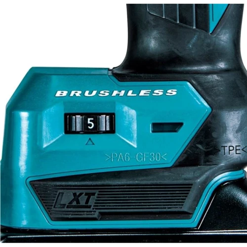 Стрічкова шліфувальна машина Makita DBS180Z: Тип машини ленточная
