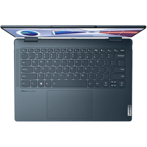 Ноутбук Lenovo Yoga 7 14ARP8 (82YM008QRA) UA: Процесор AMD Ryzen 5 7535U (2.9 - 4.55 ГГц) - 6 ядер