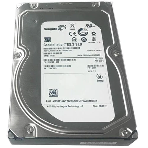 Внутрішній жорсткий диск Seagate Constellation ES.2 3.0TB (ST33000651NS)