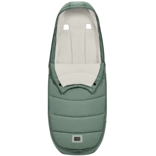 Чехол для ножек Cybex Platinum Leaf Green (523000721) фото 4