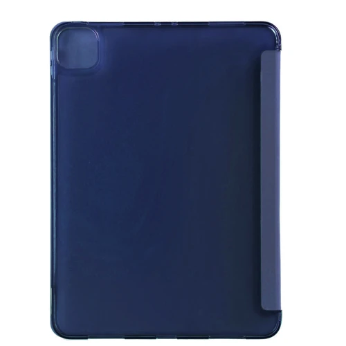 Аксессуар для iPad BeCover Smart Case Deep Blue (704981) for iPad Pro 12.9" (2020-2021): Цвет синий