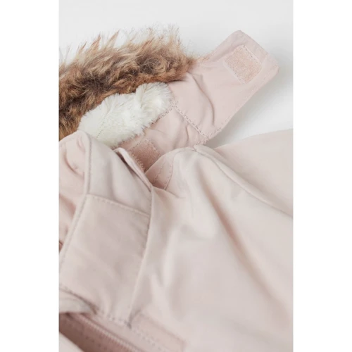 Куртка H & M 7349170 68 см пудровая: Стать дівчинка