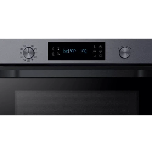 Духовой шкаф электрический Samsung NQ50K3530BG: Конвекция есть
