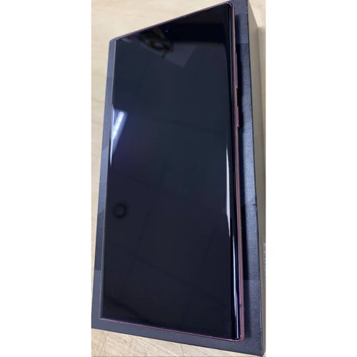 Смартфон Samsung Galaxy S22 Ultra 12/256GB Dual Burgundy S9080 (Snapdragon) (78753811) Approved фото 3