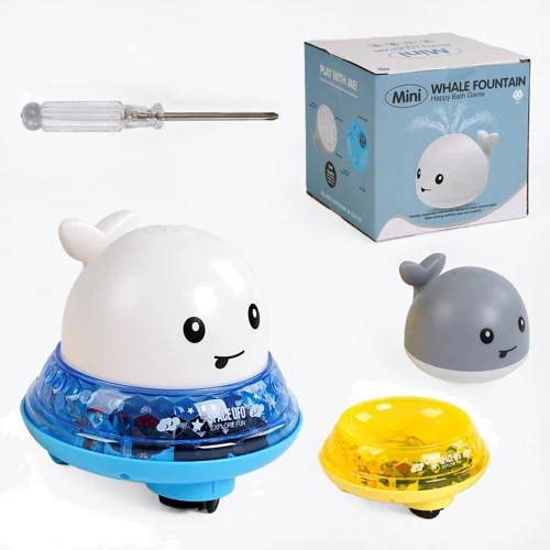 Музичний кит для ванної 2 кольори (6688): Виробник Noname