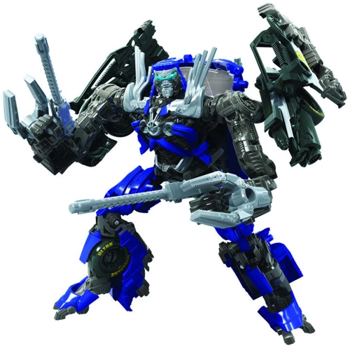 Трансформер Hasbro TRA коллекционный 20 см в ассортименте (E0701)