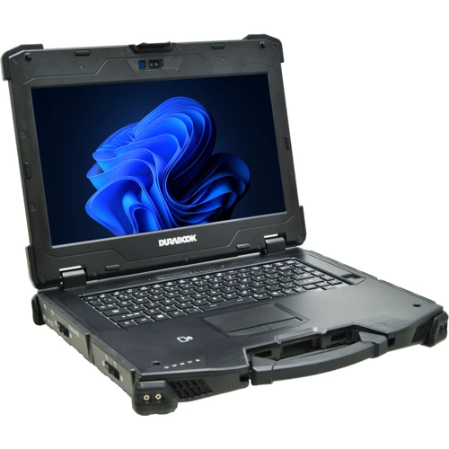 Ноутбук Durabook Z14 Basic (Z4E2Q3DE3BXX) UA: Процессор Intel Core i7-1165G7 (2.8 - 4.7 ГГц) / 4 - ядерный