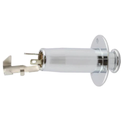 Модульный разъем PAXPHIL LJ35 SCREW MOUNT STEREO ENDPIN JACK (CHROME)