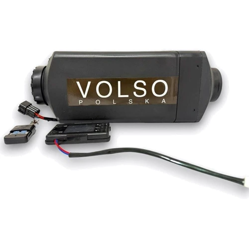 Обогреватель Автономный дизельный обогреватель VOLSO VS 4173 5kw 12v/24v