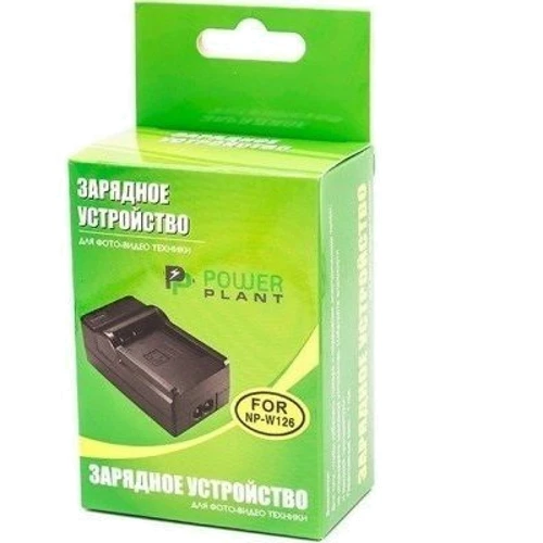 Зарядное устройство PowerPlant Fujifilm NP-W126 (CH980123) фото 3