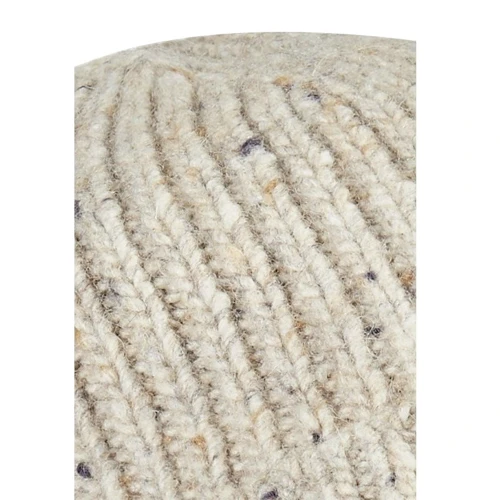 Мужская шапка Camel Active Knitt Beanie бежевая (406490-2M49-19) фото 2