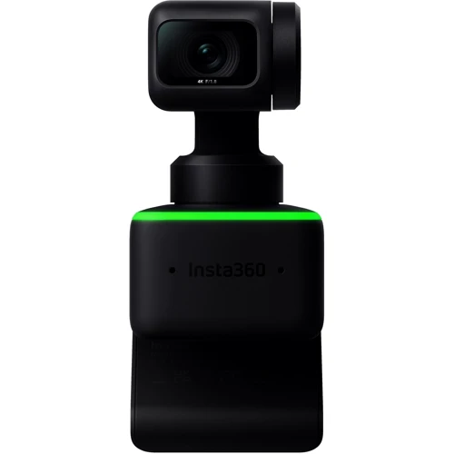 Экшн камера Insta360 Link (CINSTBJ/A): Карты памяти нет