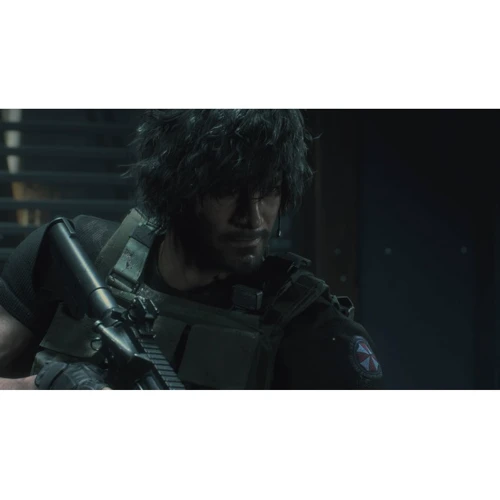 Resident Evil 3: Remake (PS4): Издательство Capcom