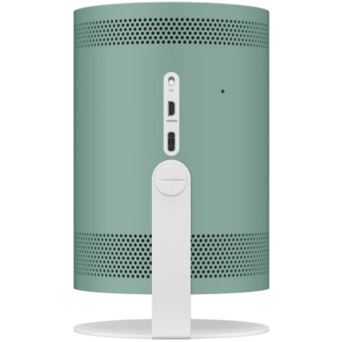 Накладка проектора Samsung The Freestyle Green (VG-SCLB00NR/RU) фото 2