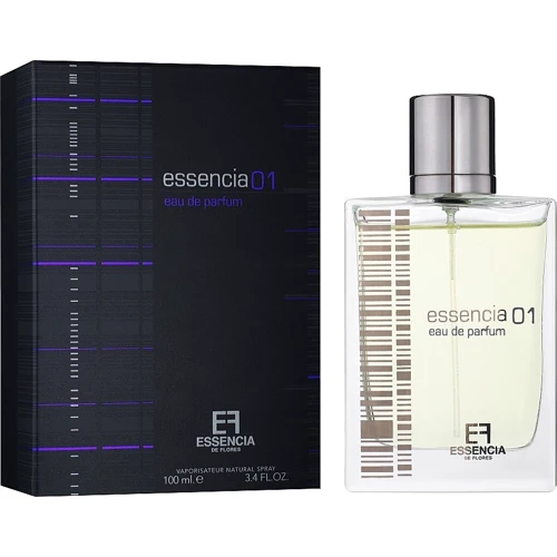

Парфюмированная вода Fragrance World Essencia 01 100 ml