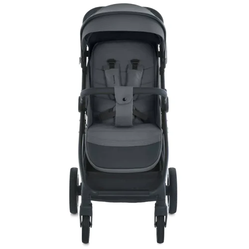 Прогулянкова коляска El Camino Dahlia Volcanic Gray: Тип коляски Прогулочная