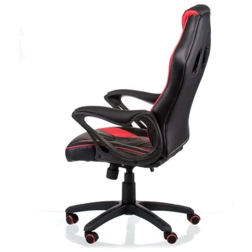 Кресло геймерское Special4You Game black/red (E5388)