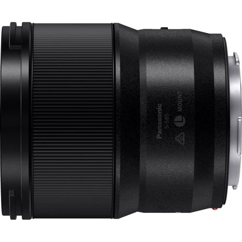 Объектив для фотоаппарата Panasonic S-S85E S 85mm f/1.8 UA: Диафрагма при мин./макс. фокусном расстоянии f/1,8
