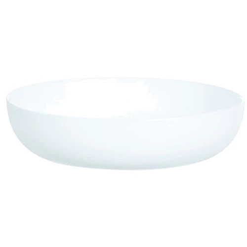 Блюдо Luminarc Friends Time white 17 см (P6280)