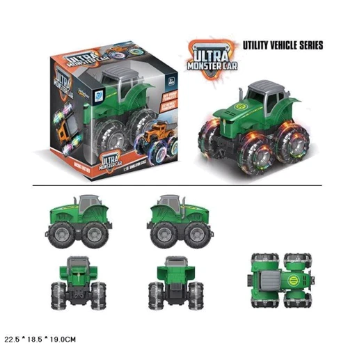 Машинка на батарейках (101A-3): Виробник Noname