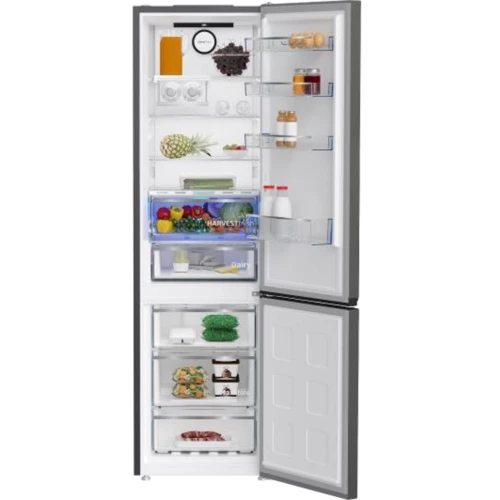Холодильник Beko B5RCNA405ZG: Тип xолодильник двухкамерный