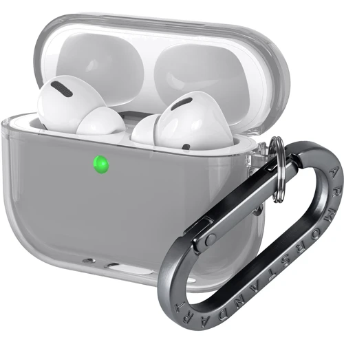 Чохол ArmorStandart Air Case Black для Apple Airpods Pro 3 (ARM88267)