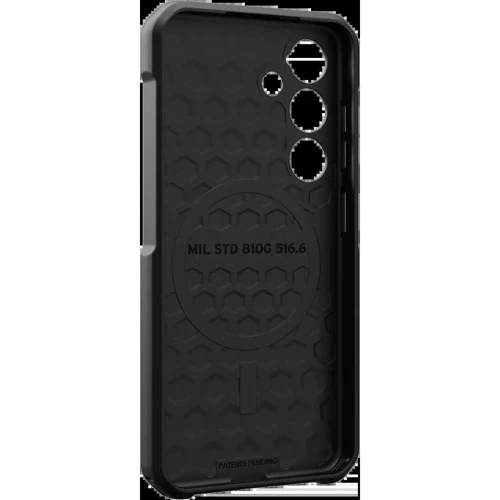 Чехол для телефонов Urban Armor Gear UAG Metropolis LT Pro Kevlar Black (214418113940) for Samsung S921 Galaxy S24 фото 8
