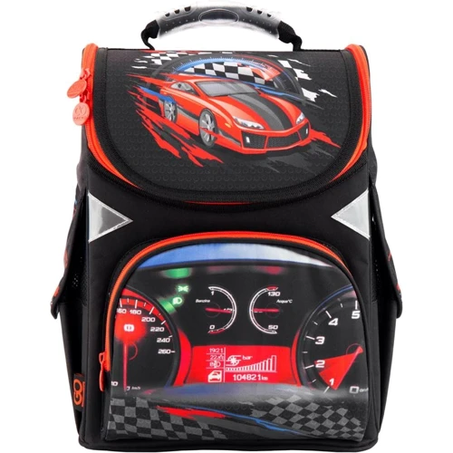 Рюкзак GoPack каркасний 5001S-17 (GO18-5001S-17)