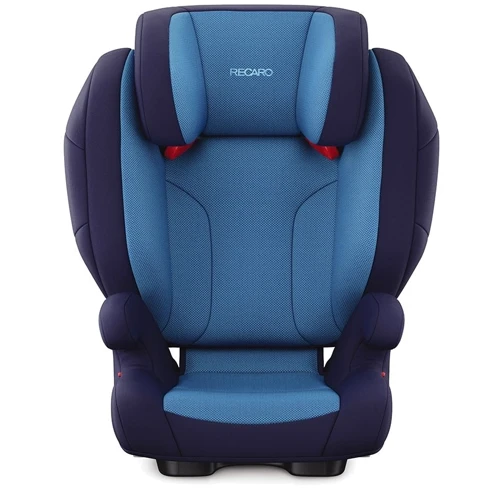 Автокресло RECARO Monza Nova EVO Core Simply Grey: Группа 2/3 (15-36 кг)