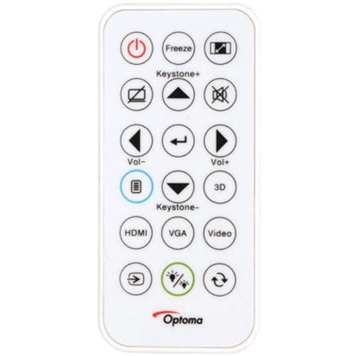 Проектор Optoma EH400 (95.78E01GC0E) фото 5