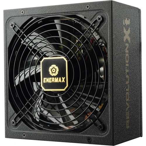 Блок питания Enermax REVOLUTION X't II 550W (ERX550AWT): Мощность, Ватт 550