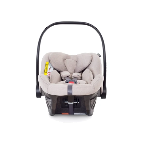 Автокресло Avionaut PIXEL (гр.0+) Beige Melange (AV-304.U.02): Крепление Isofix есть