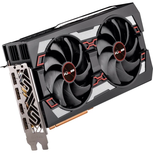 Видеокарта Sapphire RX 5600 XT 6G GDDR6 PULSE (11296-01-20G): Интерфейс PCI Express 4.0 x16