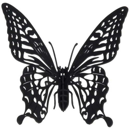 Метелик Butterfly Fridolin 3D модель